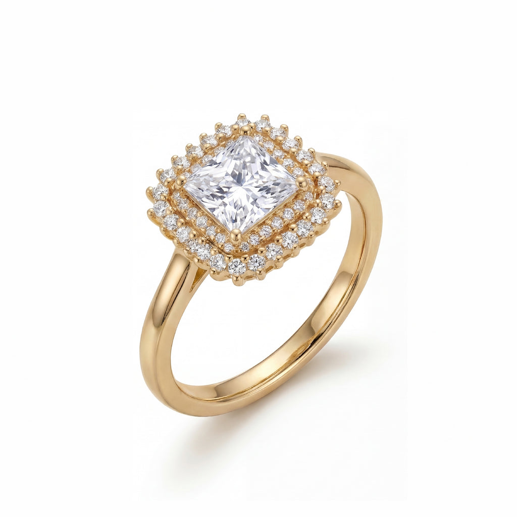 Anel Lúmina Évelis